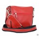 Жіноча модельна сумка LUCHERINO 603 червоний