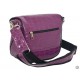 Женская модельная сумка LUCHERINO 603 фиолетовый