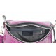 Жіноча модельна сумка LUCHERINO 603 фіолетовий