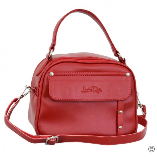 Женская модельная сумка LUCHERINO 654 красный
