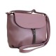 Жіноча сумочка LUCHERINO 492 пурпурний