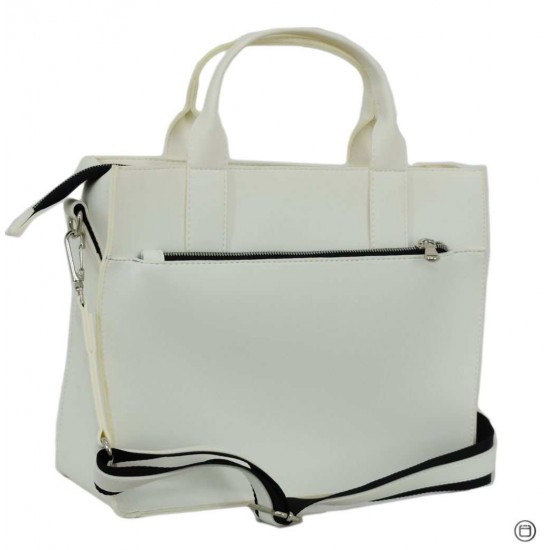 Женская модельная сумка LUCHERINO 651 белый