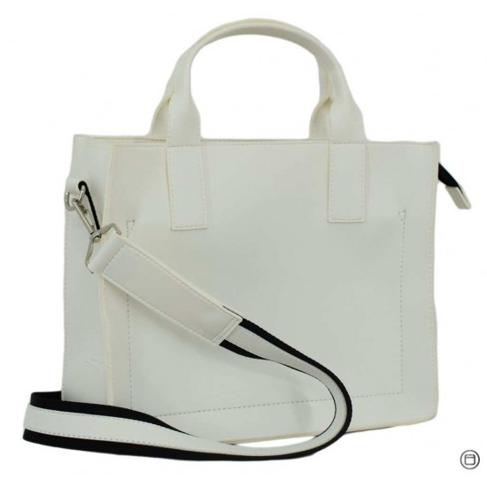 Жіноча модельна сумка LUCHERINO 651 білий