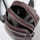 Женская сумка на плечо из натуральной кожи ALEX RAI 1801 лиловый