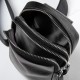 Женская сумка на плечо из натуральной кожи ALEX RAI 1801 черный