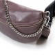 Женская сумочка из натуральной кожи ALEX RAI 88081 лиловый