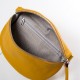 Женская сумочка из натуральной кожи ALEX RAI 88081 желтый