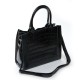 Женская сумка из натуральной кожи ALEX RAI 43-1549 черный