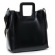 Женская сумка из натуральной кожи ALEX RAI 45-1550 черный
