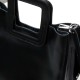 Жіноча сумка з натуральної шкіри ALEX RAI  45-1550 чорний