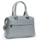 Женская сумка из натуральной кожи ALEX RAI P1532 серый