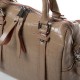 Женская сумка из натуральной кожи ALEX RAI 2234 хаки
