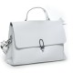 Жіноча сумочка з натуральної шкіри ALEX RAI 9713 білий