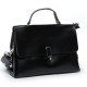 Жіноча сумочка з натуральної шкіри ALEX RAI 9713 чорний