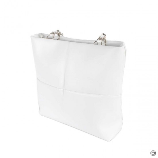 Жіноча модельна сумка LUCHERINO 715 білий