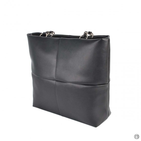 Жіноча модельна сумка LUCHERINO 715 чорний