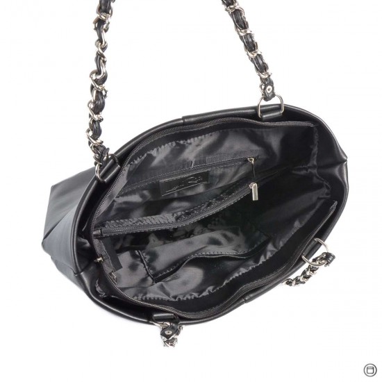 Жіноча модельна сумка LUCHERINO 715 чорний
