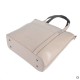 Женская модельная сумка LUCHERINO 671 бежевый тауп