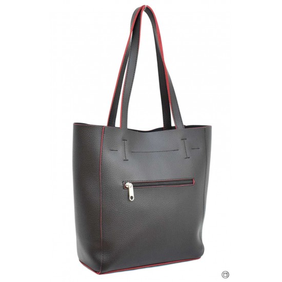 Женская модельная сумка LUCHERINO 518 черный