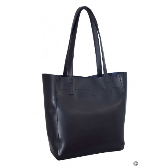 Жіноча модельна сумка LUCHERINO 518 темно-синій