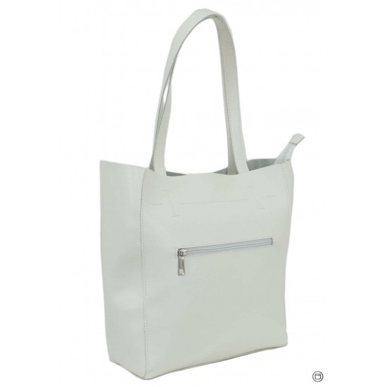 Женская модельная сумка LUCHERINO 518 белый