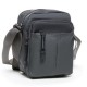 Мужская сумка-планшет Lanpad 98904 серый
