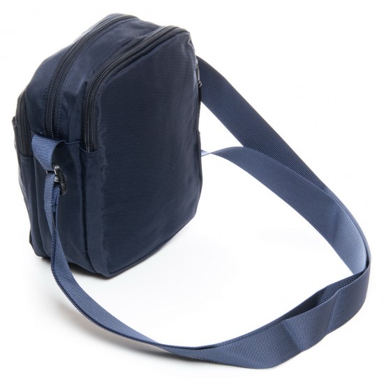 Чоловіча сумка планшет Lanpad 98904 синій