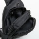Мужская сумка на плечо Lanpad 82021 черный