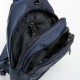 Чоловіча сумка на плече Lanpad 82021 синій
