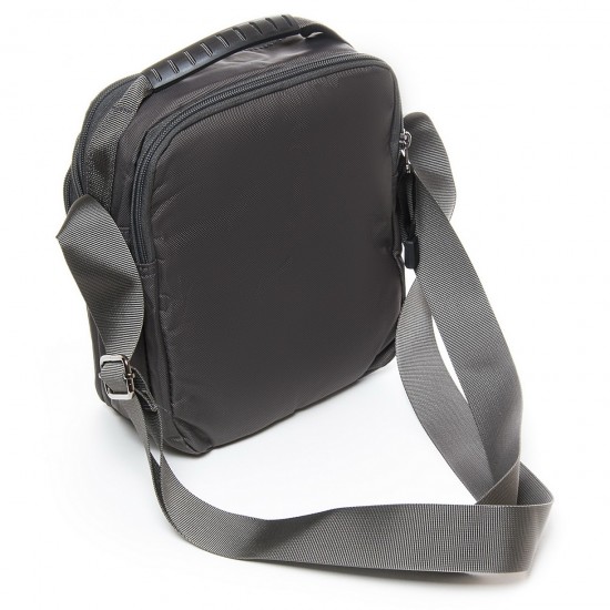 Мужская сумка-планшет Lanpad 98910 серый