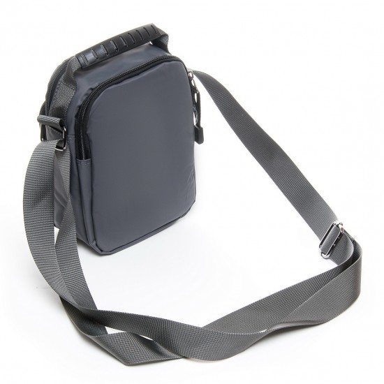 Мужская сумка-планшет Lanpad 7630 серый