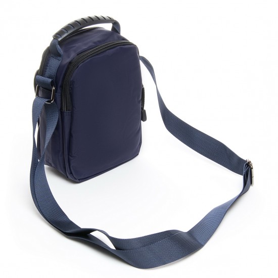 Мужская сумка-планшет Lanpad 7630 синий