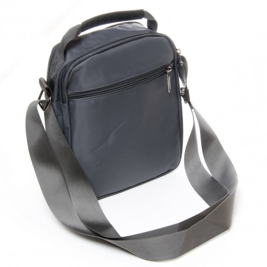 Мужская сумка-планшет Lanpad 7631 серый