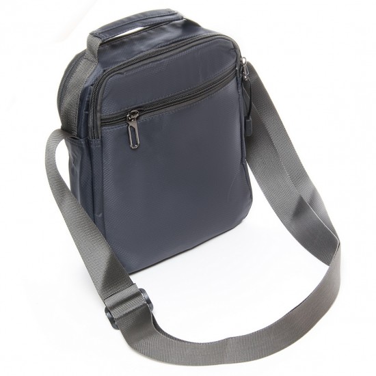 Мужская сумка-планшет Lanpad 53219 серый