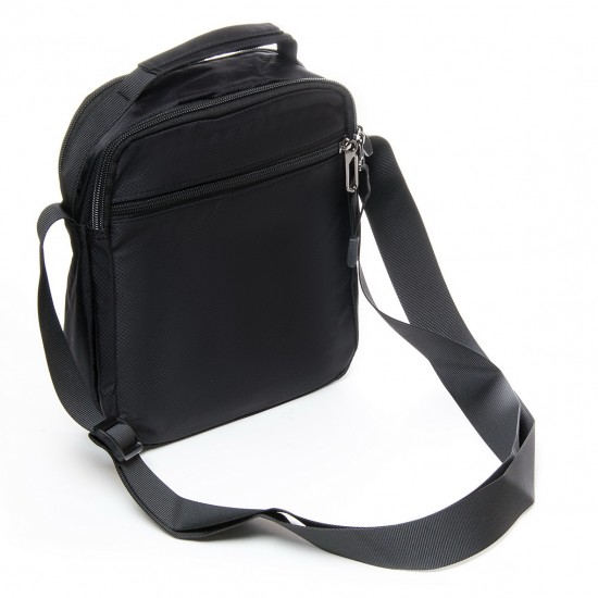Чоловіча сумка планшет Lanpad 53219 чорний