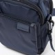 Чоловіча сумка планшет Lanpad 53230 синій