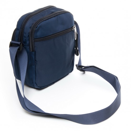 Мужская сумка-планшет Lanpad 4208 синий