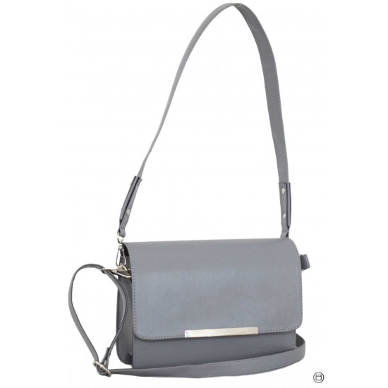 Женская сумочка LUCHERINO 636 серый