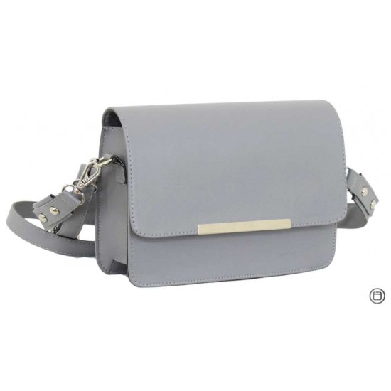 Женская сумочка LUCHERINO 636 серый