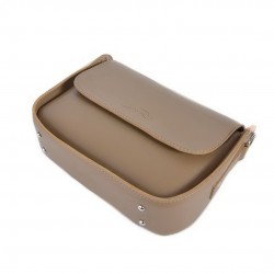 Женская сумочка LUCHERINO 696 мокко