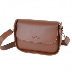 Жіноча сумочка LUCHERINO 696  рудий