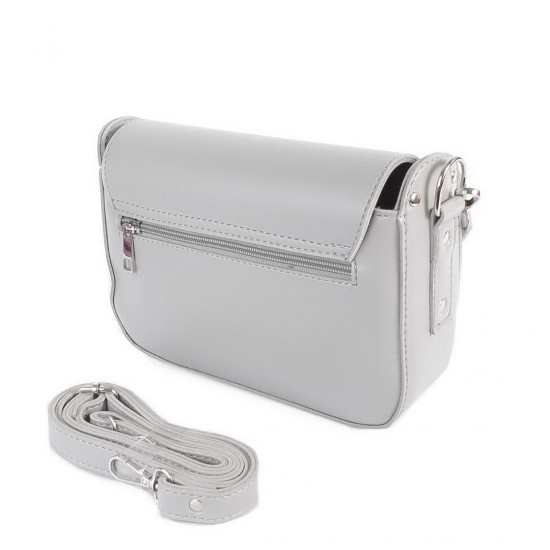 Женская сумочка LUCHERINO 696 серый