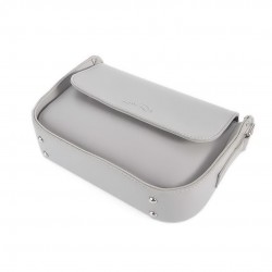 Женская сумочка LUCHERINO 696 серый