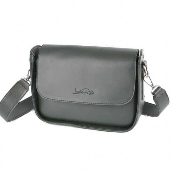 Женская сумочка LUCHERINO 696 зеленый