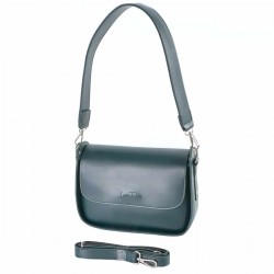 Женская сумочка LUCHERINO 696 зеленый