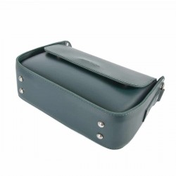 Женская сумочка LUCHERINO 696 зеленый