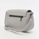 Женская модельная сумочка WELASSIE Теона серый