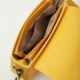 Жіноча модельна сумочка WELASSIE Теона жовтий