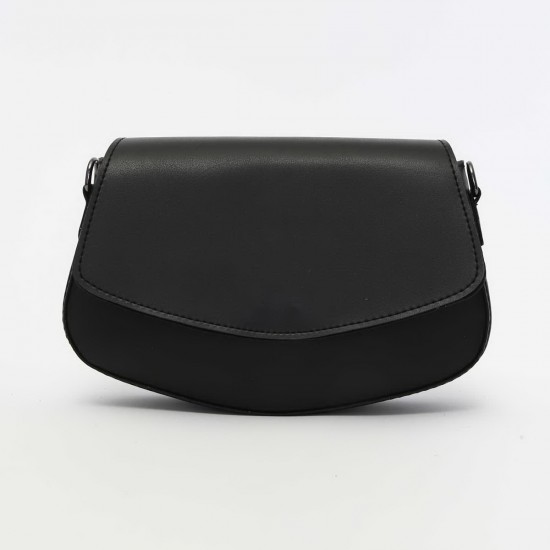 Женская модельная сумочка WELASSIE Теона черный