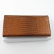Женский кошелек из натуральной кожи LARGONI A14071-9111 коричневый